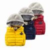 Gilet garçon DUDUJIA en polyester - Ref 2067603