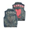 Gilet garçon en toile - Ref 2067615
