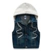 Gilet garçon BELLYFISH en Toile de coton - Ref 2067617