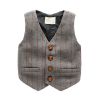 Gilet garçon en mélange - Ref 2067621