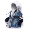 Gilet garçon en toile - Ref 2067635