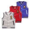 Gilet garçon en Toile de coton - Ref 2067636
