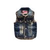 Gilet garçon en toile - Ref 2067672