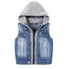 Gilet garçon en toile - Ref 2067736