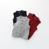 Gilet garçon ORTHER en Toile de coton - Ref 2067861