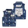 Gilet garçon en Toile de coton - Ref 2067879