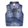 Gilet garçon en toile - Ref 2067885