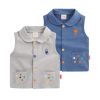 Gilet garçon en Toile de coton - Ref 2067930