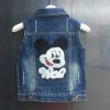 Gilet garçon en toile - Ref 2067938