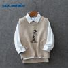 Gilet garçon SKYLINE BOY - Ref 2067940