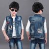  Gilet garçon en toile - Ref 2067944