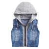 Gilet garçon en toile - Ref 2067949