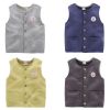 Gilet garçon MR LITTLELITTLE - Ref 2067963
