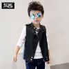 Gilet garçon en mélange - Ref 2067983