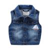 Gilet garçon en toile - Ref 2067989