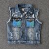 Gilet garçon en toile - Ref 2068003