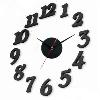 Grande Horloge murale décorative à quartz - Ref 3424141