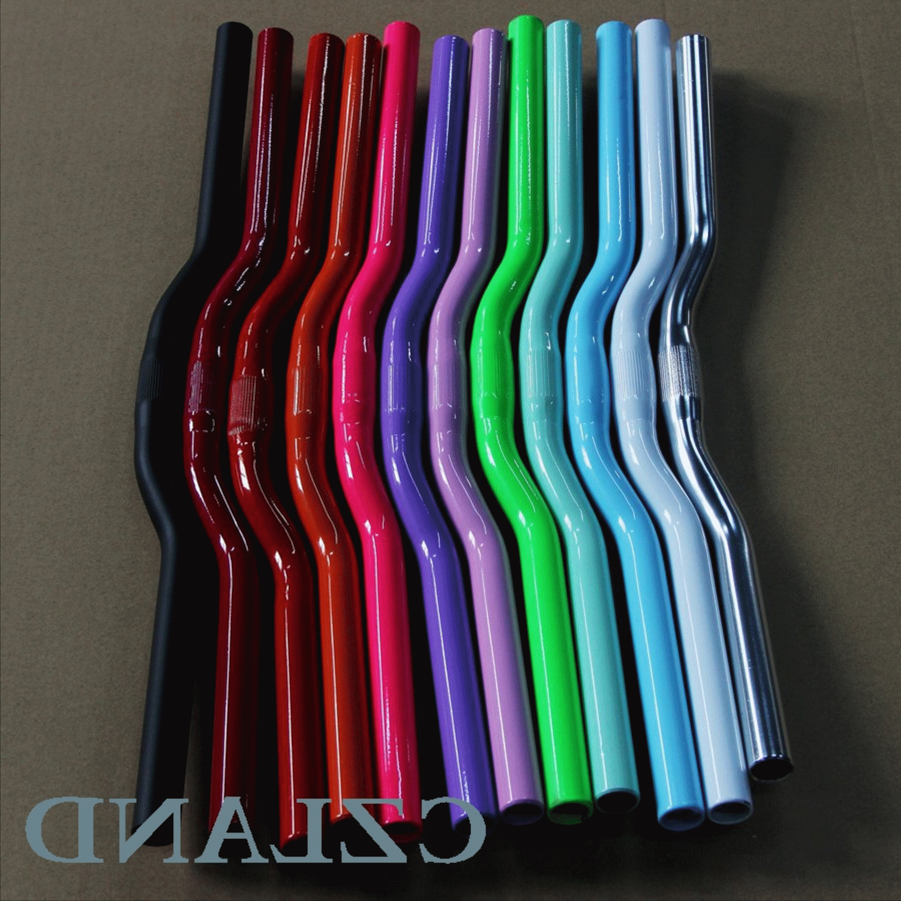 Guidon de vélo CZLAND - Ref 2334571