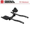 Guidon de vélo PROFILEDESIGN - Ref 2340905
