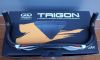 Guidon de vélo TRIGON - Ref 2341433