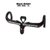 Guidon de vélo BLACK KNIGHT - Ref 2343920