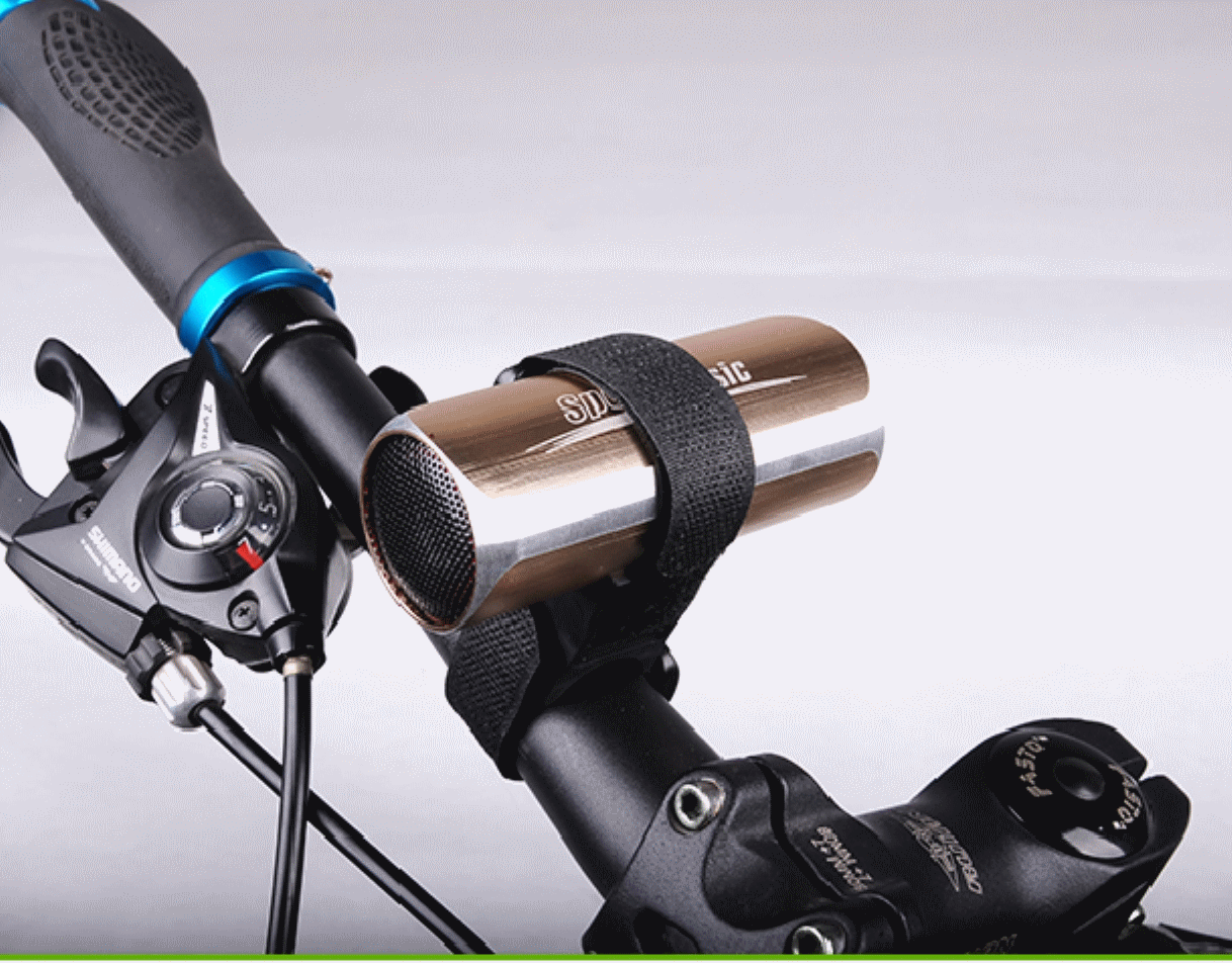 Haut-parleurs pour vélos - Ref 2266934