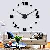 Horloge murale salon moderne - Ref 3424135