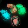 Housse fluorescente pour protection Airpods - Ref 3425585