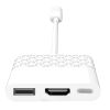 Hub USB - Ref 366750