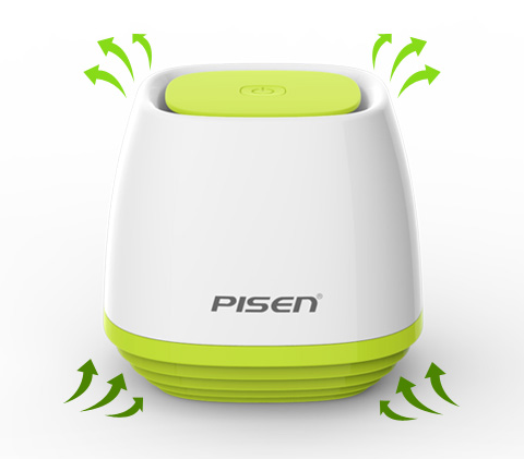 Humidificateurs USB PISEN - Ref 443703