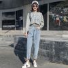 Jean femme VOTRE EMPREINTE - Ref 3190951