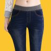 Jean femme QIONG YU - Ref 3191061