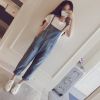 Jean femme HELLMAMSE - Ref 3191478