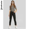 Jean femme STRADIVARIUS - Ref 3191770