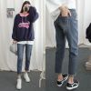 Jean femme APOUREN YEAH - Ref 3192268