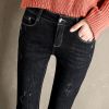 Jean femme BENSOMER - Ref 3192475