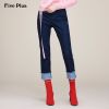 Jean femme FIVE PLUS - Ref 3192481