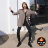 Jean femme FRONT VUE POINT DE FRONTIERE - Ref 3192482