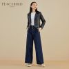 Jean femme PEACEBIRD - Ref 3193088