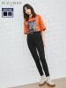 Jean femme PEACEBIRD - Ref 3193462