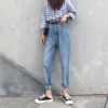 Jean femme SOSOIUNEE RIME - Ref 3193567