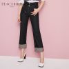 Jean femme PEACEBIRD - Ref 3193745
