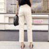 Jean femme FRONT VUE POINT DE FRONTIERE - Ref 3193929