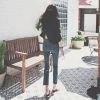 Jean femme ITALIEN - Ref 3194009