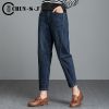 Jean femme CHUNSJ - Ref 3194075