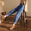 Jean femme SEHZNZIEZ - Ref 3194227