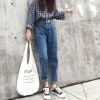 Jean femme SOSOIUNEE RIME - Ref 3194243