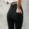 Jean femme PERBEAN - Ref 3194248