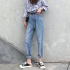 Jean femme SOSOIUNEE RIME - Ref 3194364