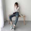 Jean femme HAOALL - Ref 3194440